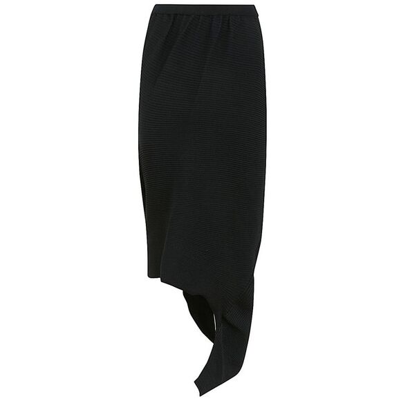 Issey Miyake Women Aerate Midi Skirt